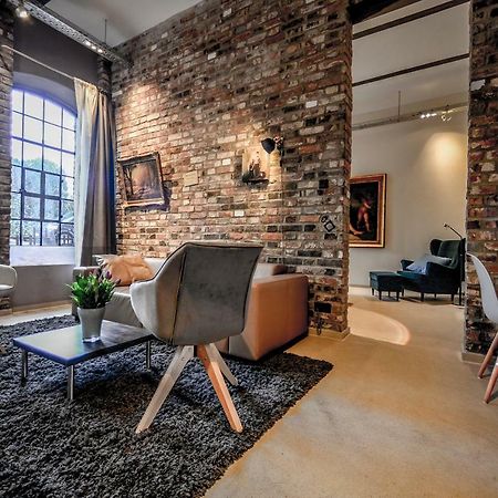 Carl-Kaiser-Loft I Золинген Экстерьер фото