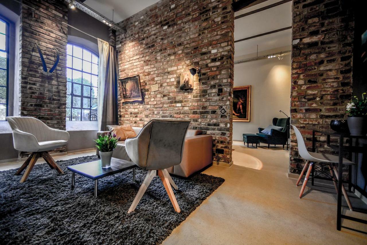 Carl-Kaiser-Loft I Золинген Экстерьер фото