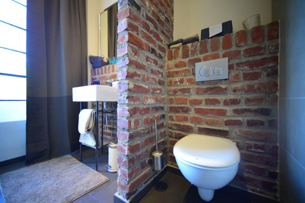 Carl-Kaiser-Loft I Золинген Экстерьер фото