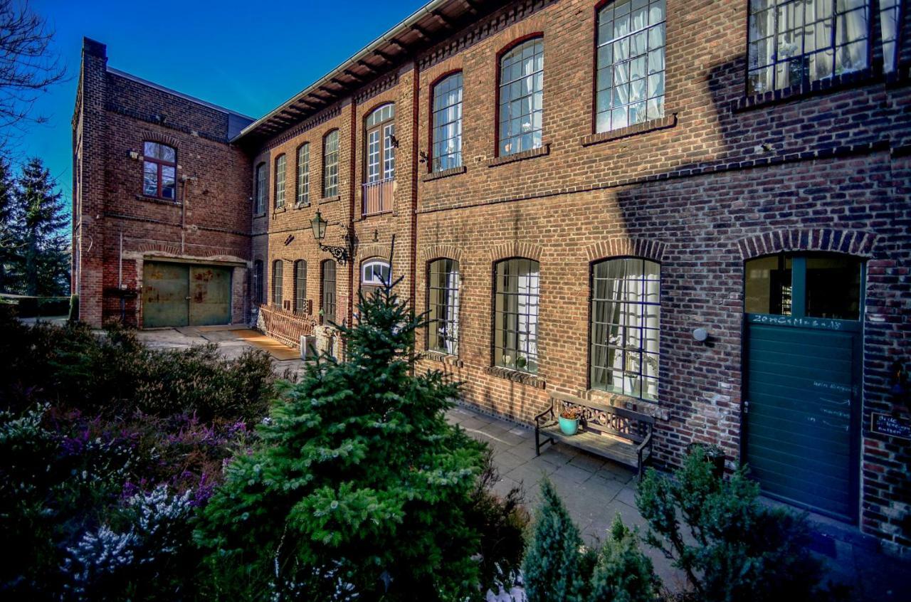 Carl-Kaiser-Loft I Золинген Экстерьер фото
