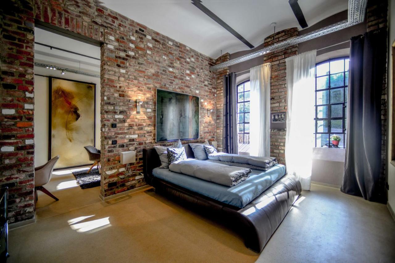 Carl-Kaiser-Loft I Золинген Экстерьер фото
