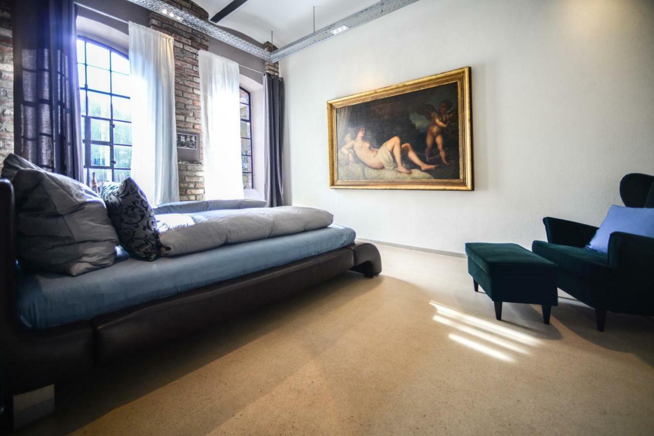 Carl-Kaiser-Loft I Золинген Экстерьер фото